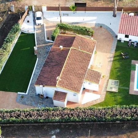 Alojamientos Rurales La Codosera Εξωτερικό φωτογραφία