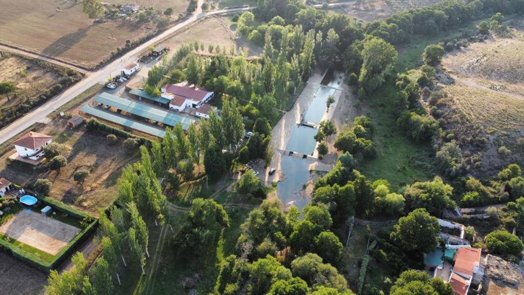 Alojamientos Rurales La Codosera Εξωτερικό φωτογραφία