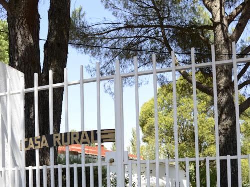 Alojamientos Rurales La Codosera Εξωτερικό φωτογραφία