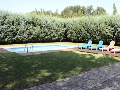 Alojamientos Rurales La Codosera Εξωτερικό φωτογραφία