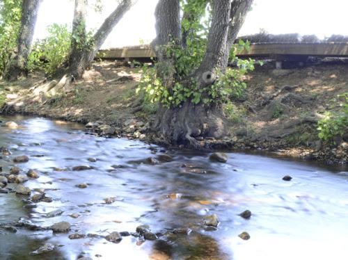 Alojamientos Rurales La Codosera Εξωτερικό φωτογραφία