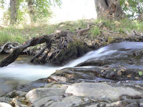 Alojamientos Rurales La Codosera Εξωτερικό φωτογραφία