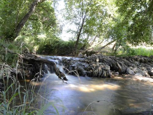 Alojamientos Rurales La Codosera Εξωτερικό φωτογραφία